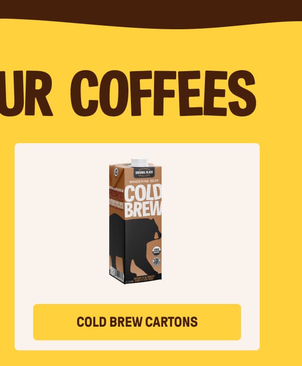 Cold Brew Cartons