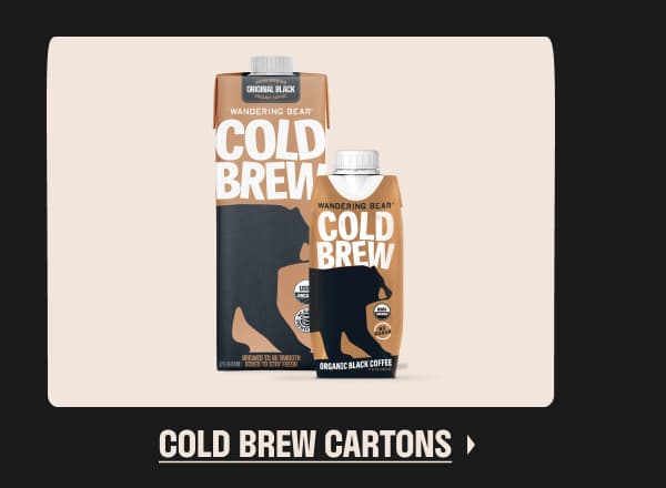 Cold Brew Cartons