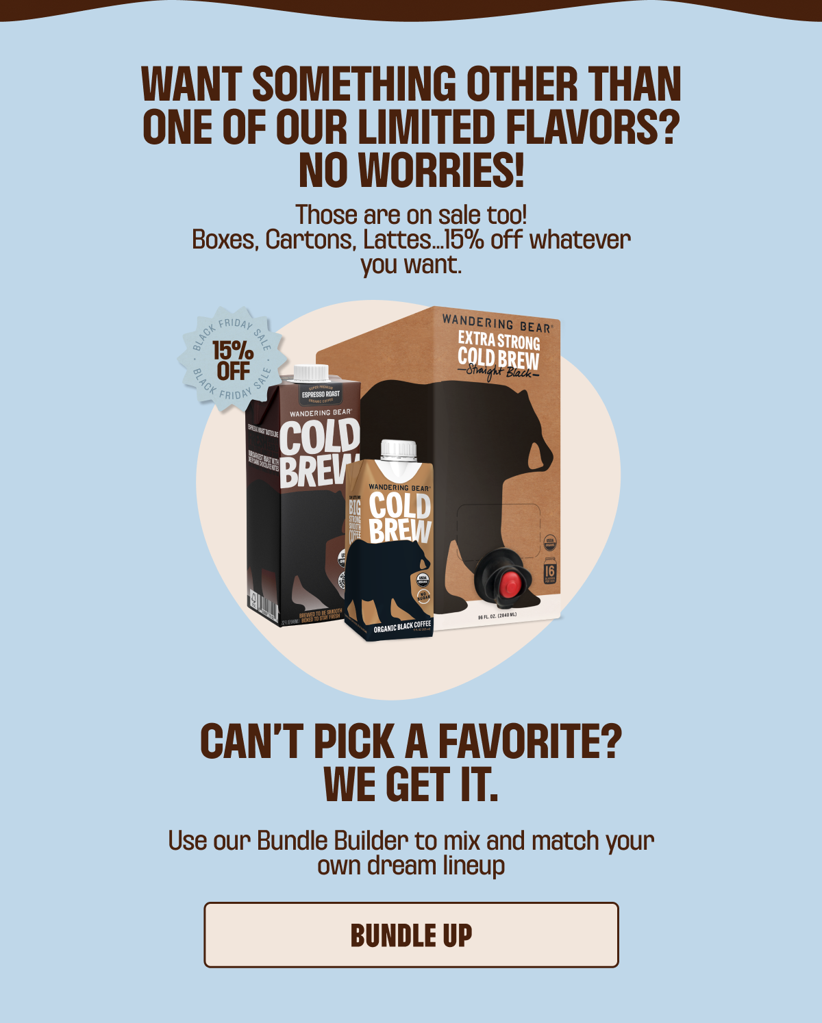 15% OFF SITE-WIDE