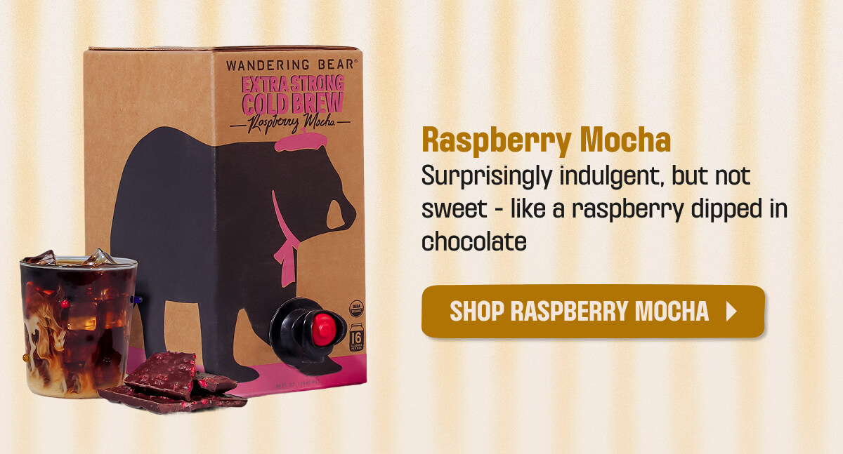 Raspberry Mocha