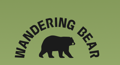 Wandering Bear Logo