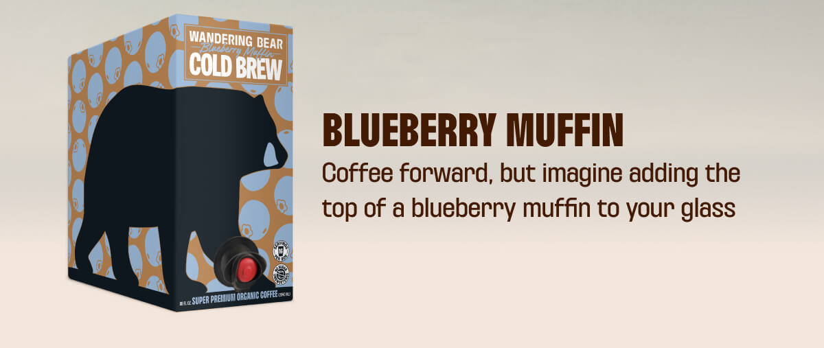 BLUEBERRY MUFFIN
