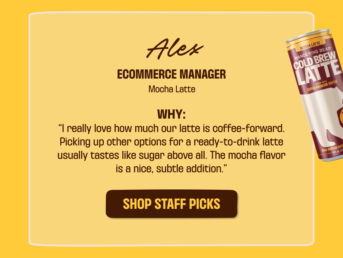 mocha latte
