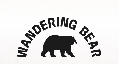 Wandering Bear Logo