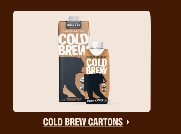Cold Brew Cartons