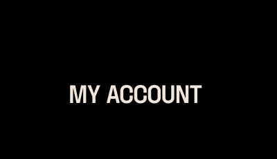 an image of a picture of a sign that says my account