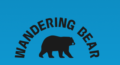 Wandering Bear Logo