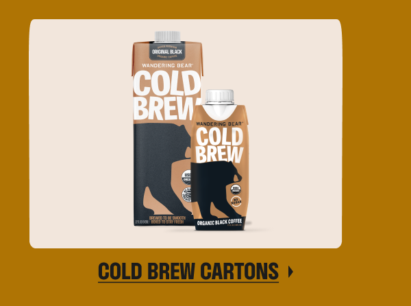 Cold Brew Cartons