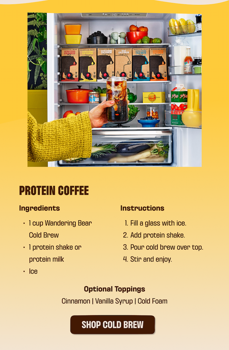 shop cold brew