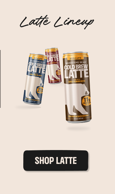 Shop Latte