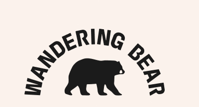 Wandering Bear Logo