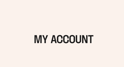 MY ACCOUNT
