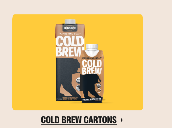 Cold Brew Cartons