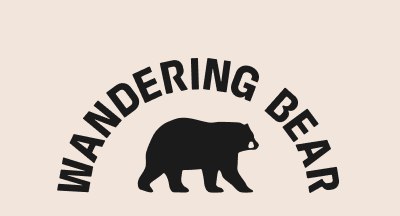 Wandering Bear Logo