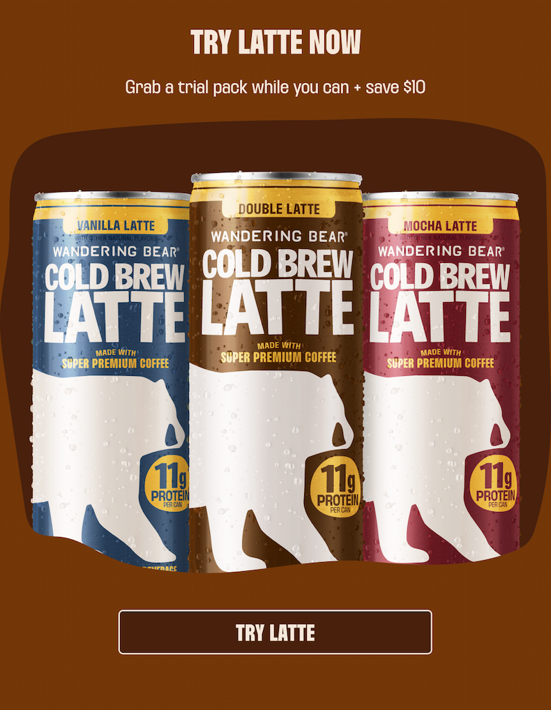 try latte now