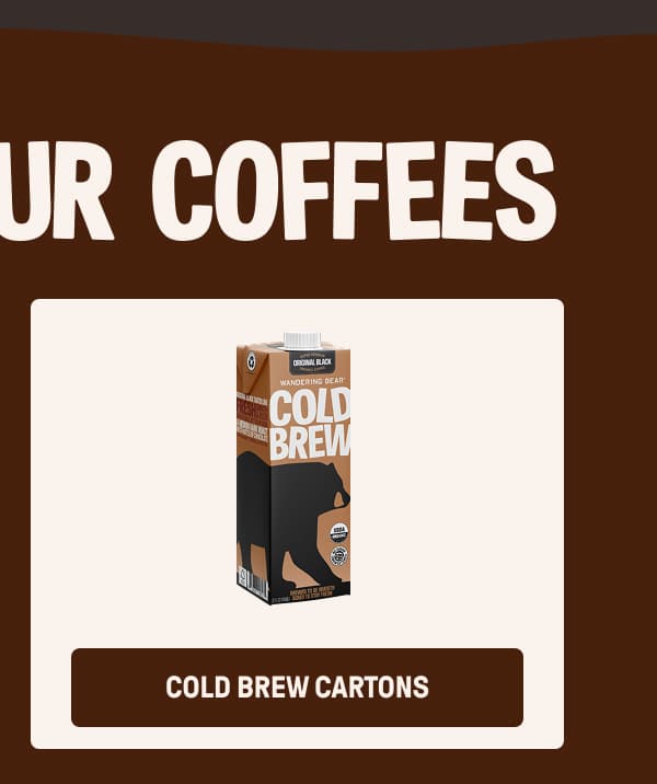 Cold Brew Cartons
