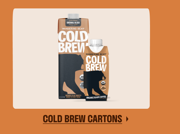 Cold Brew Cartons
