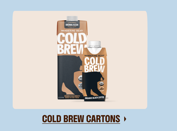 Cold Brew Cartons