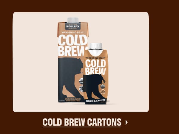 Cold Brew Cartons