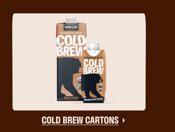 Cold Brew Cartons