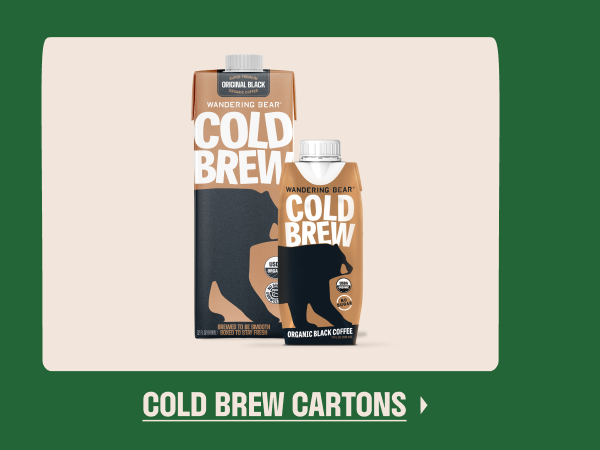 Cold Brew Cartons