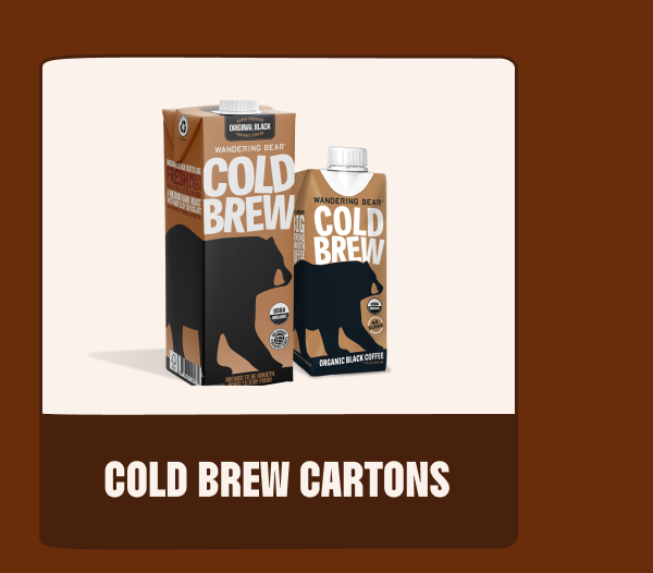 COLD BREW CARTONS