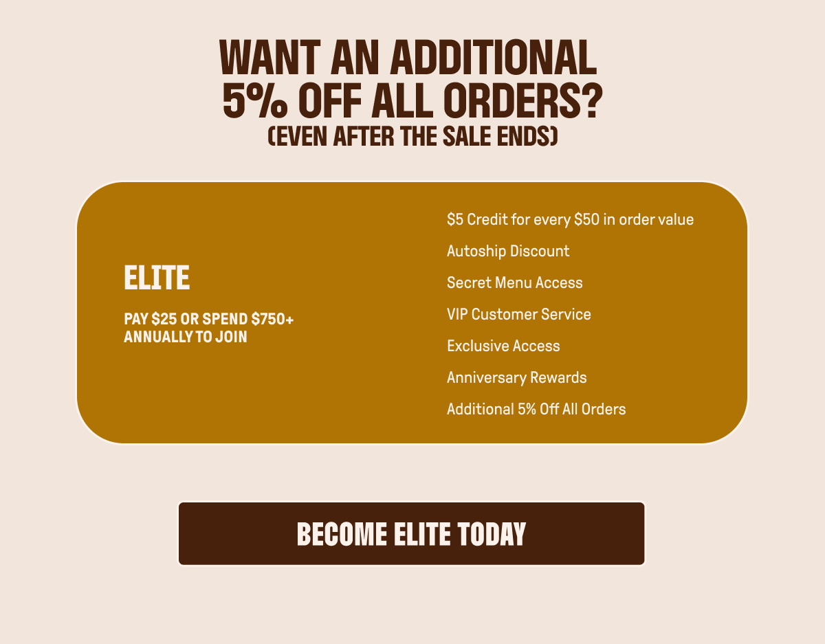BECOME ELITE 