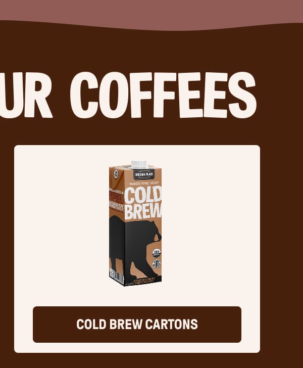 Cold Brew Cartons