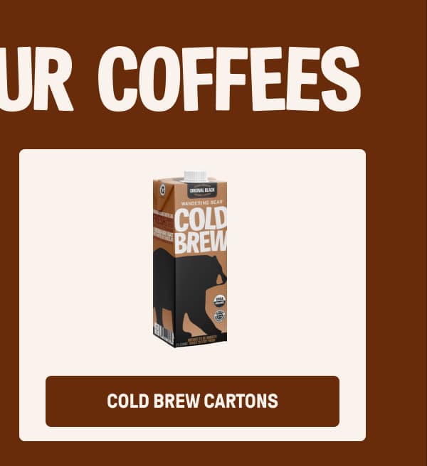 Cold Brew Cartons