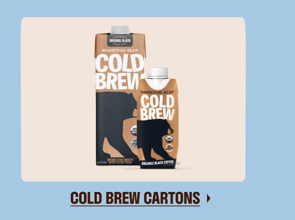 COLD BREW CARTONS