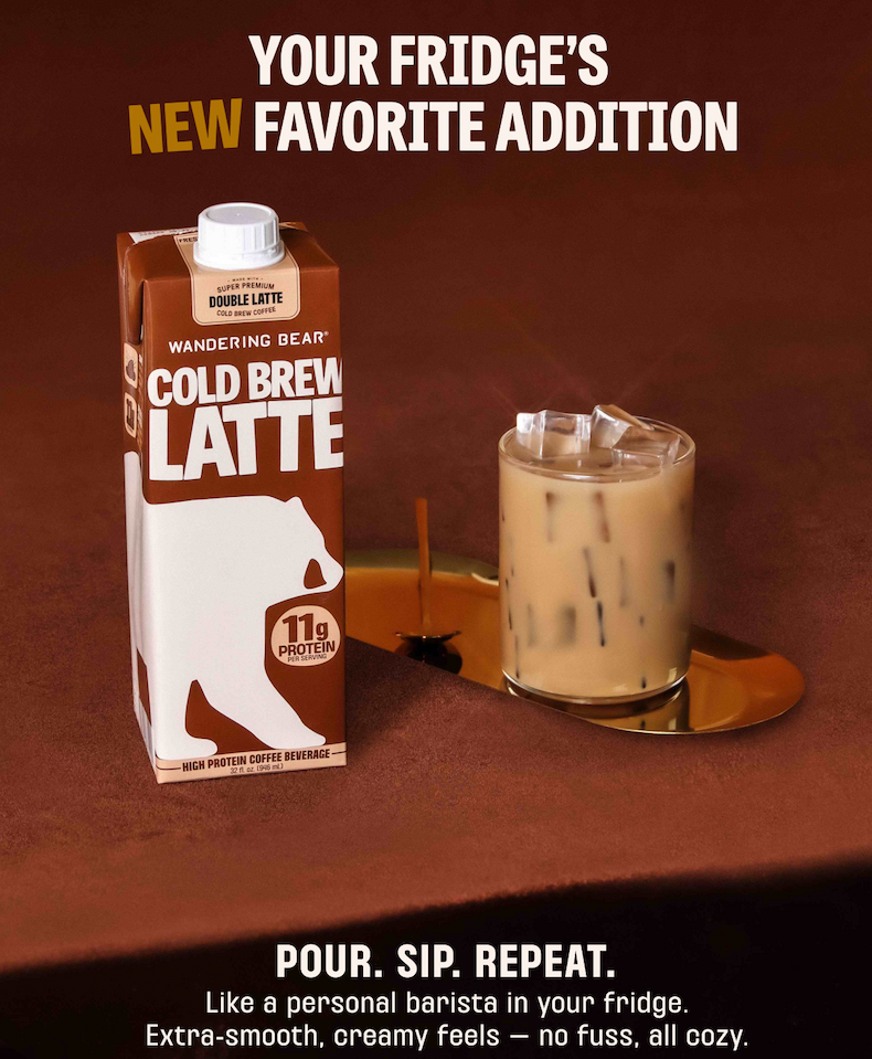 YOUR FRIDGE'S NEW FAVORITE ADDITION