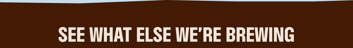 an image of a brown and white sign with a sky background