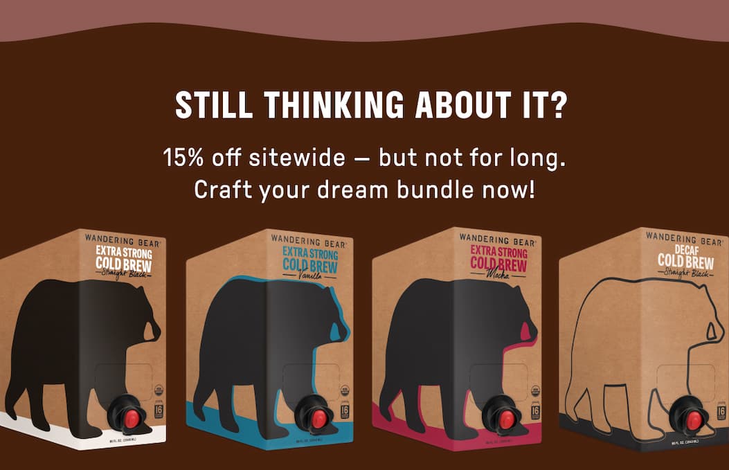 STILL THINKING ABOUT IT? 15% off sitewide - but not for long. Craft your dream bundle now!