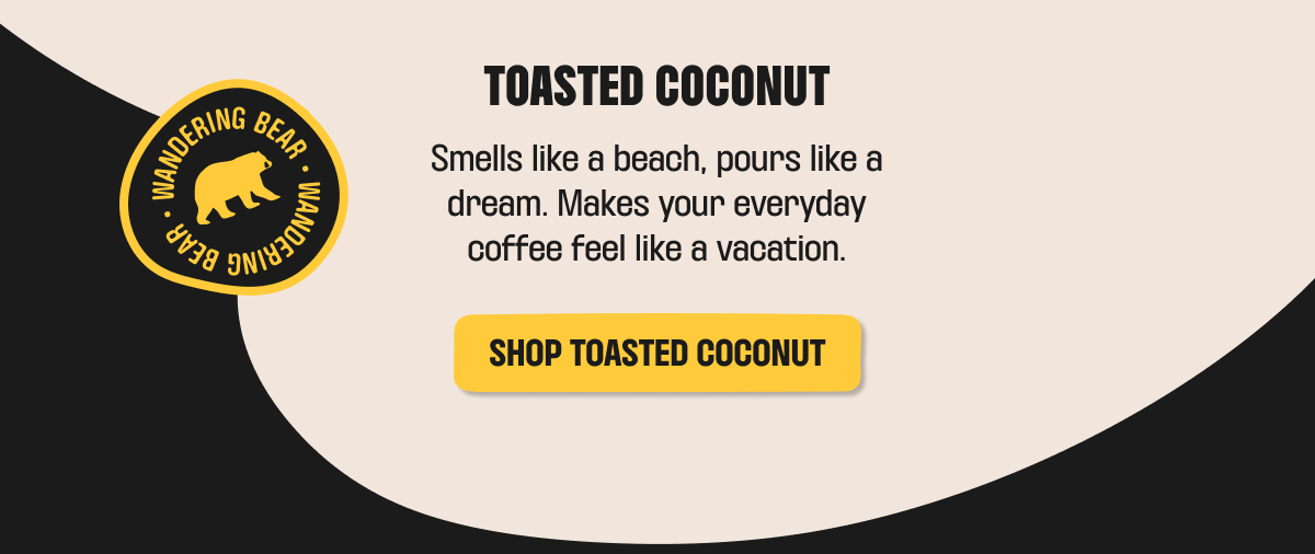 shop toasted coconut