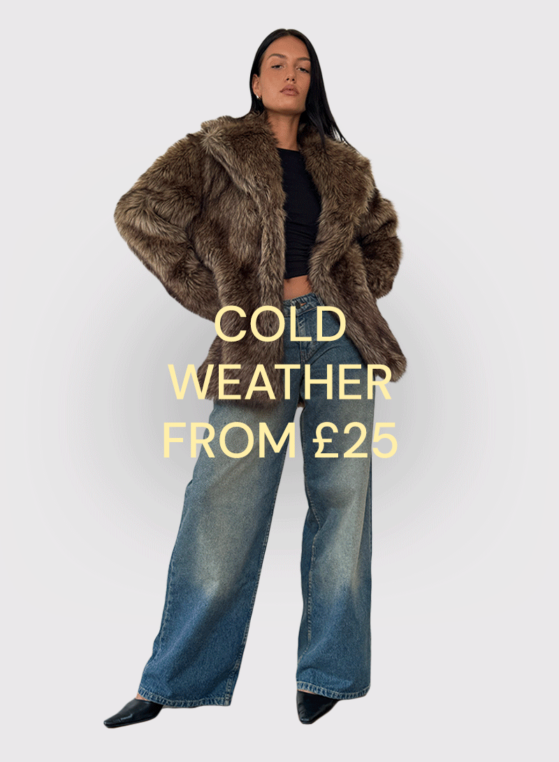 COLD WEATHER FROM £25