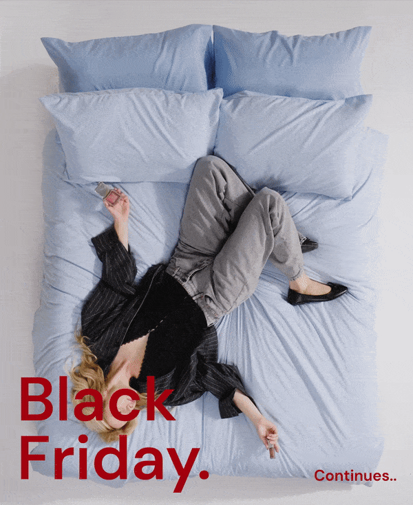 Black Friday is still live...