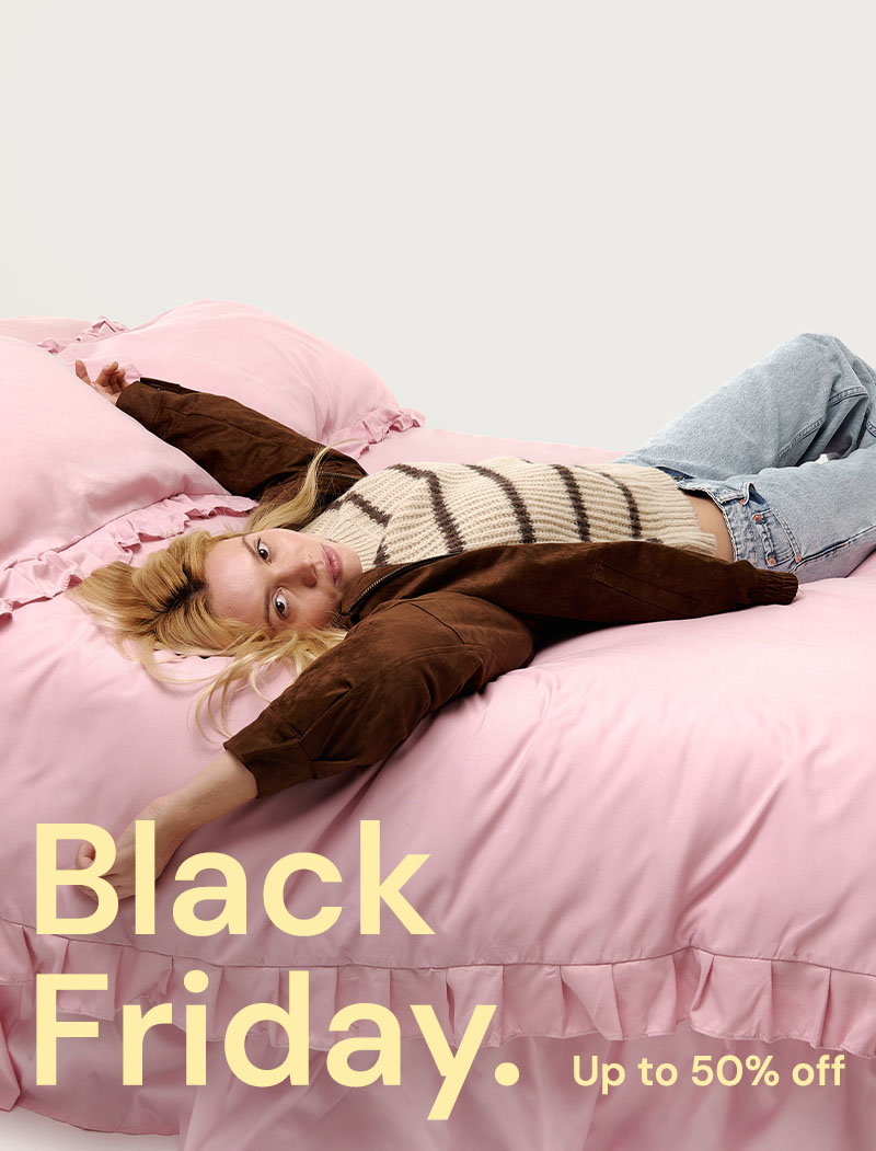 Up to 50% off everything