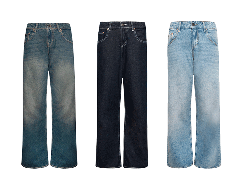 Up to 30% off Denim