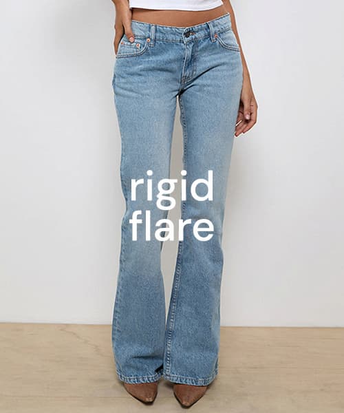 rigid flare