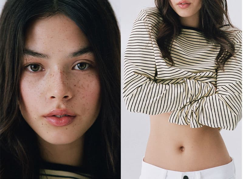 denim & basics perfect pair