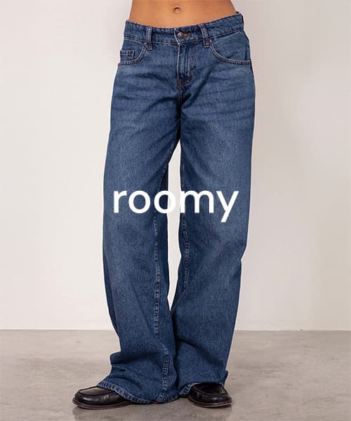 ROOMY