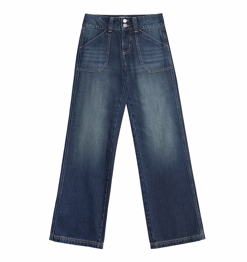 NEW JEANS JUST LANDED