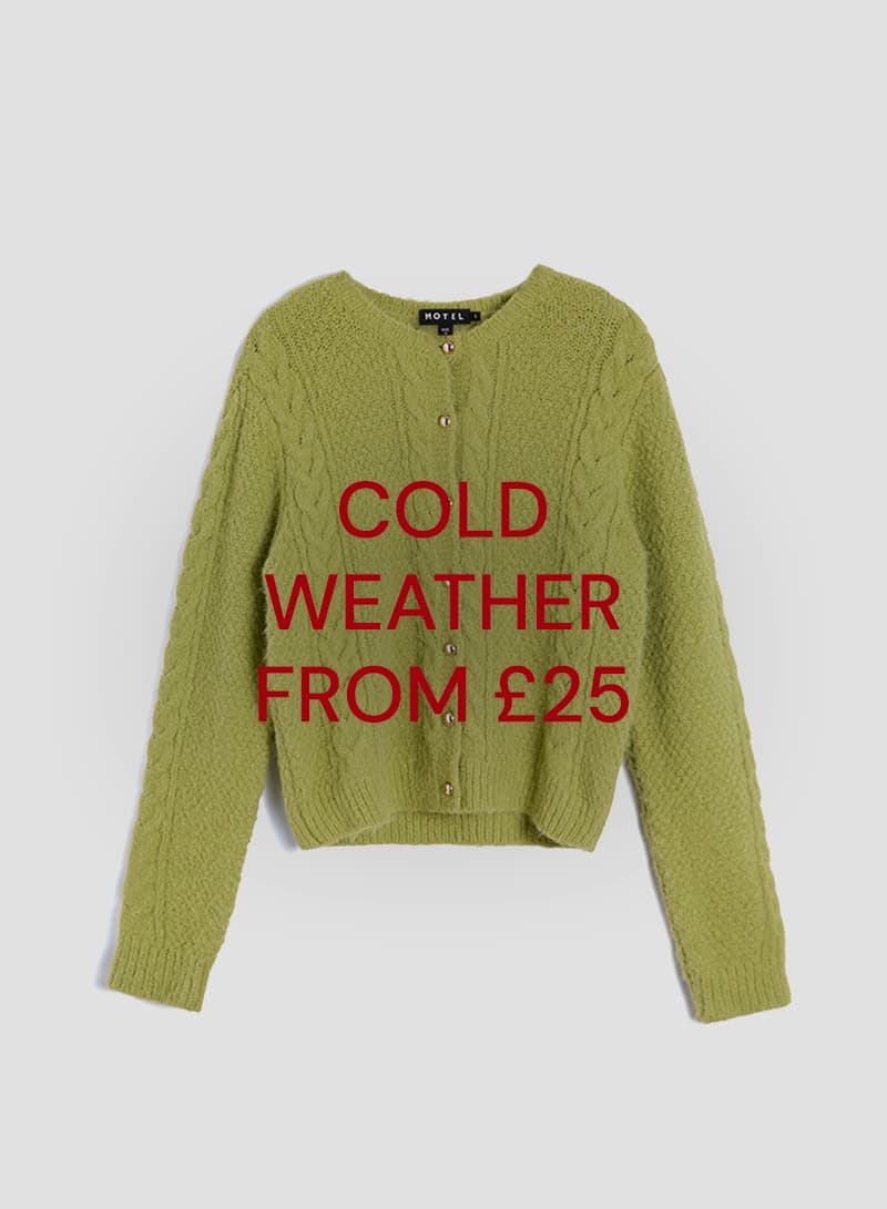 COLD WEATHER FROM £25
