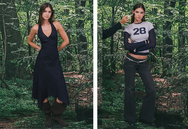 SECOND NTURE NEW COLLECTION
