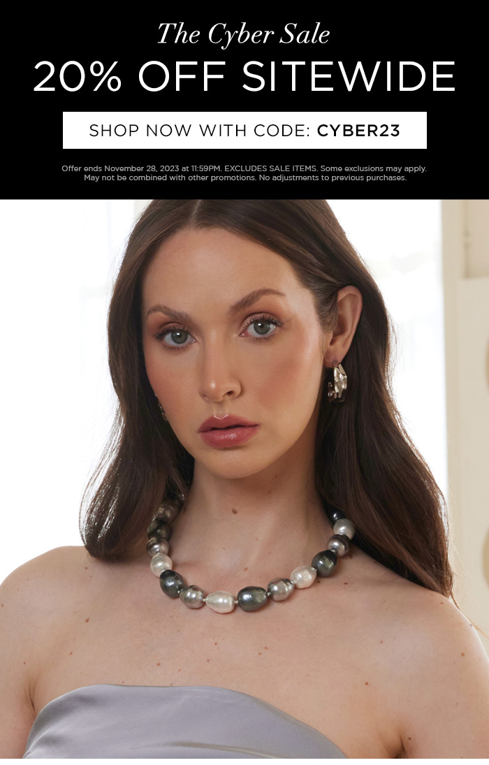 The Cyber Sale Continues with 20 Off Jay Lane