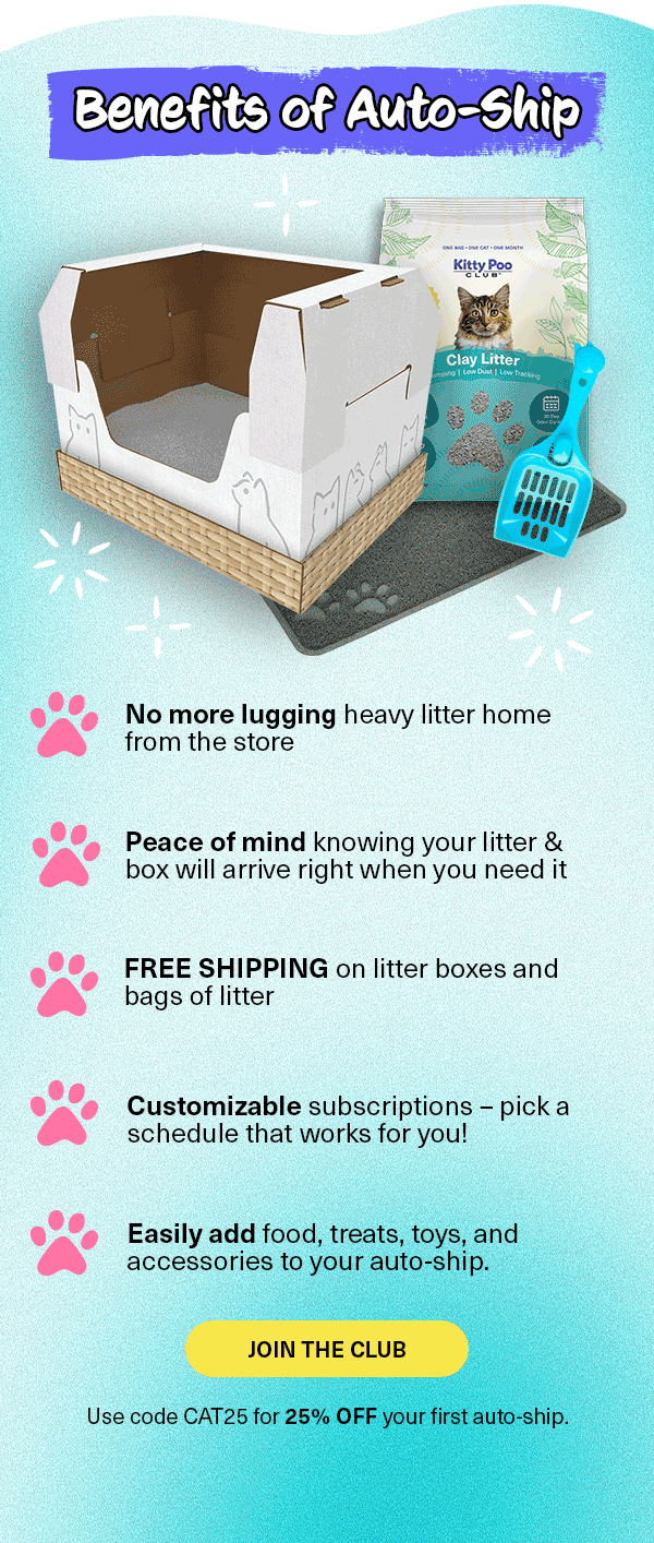 Your stressfree 2024 awaits… 🌴😌 Kitty Poo Club