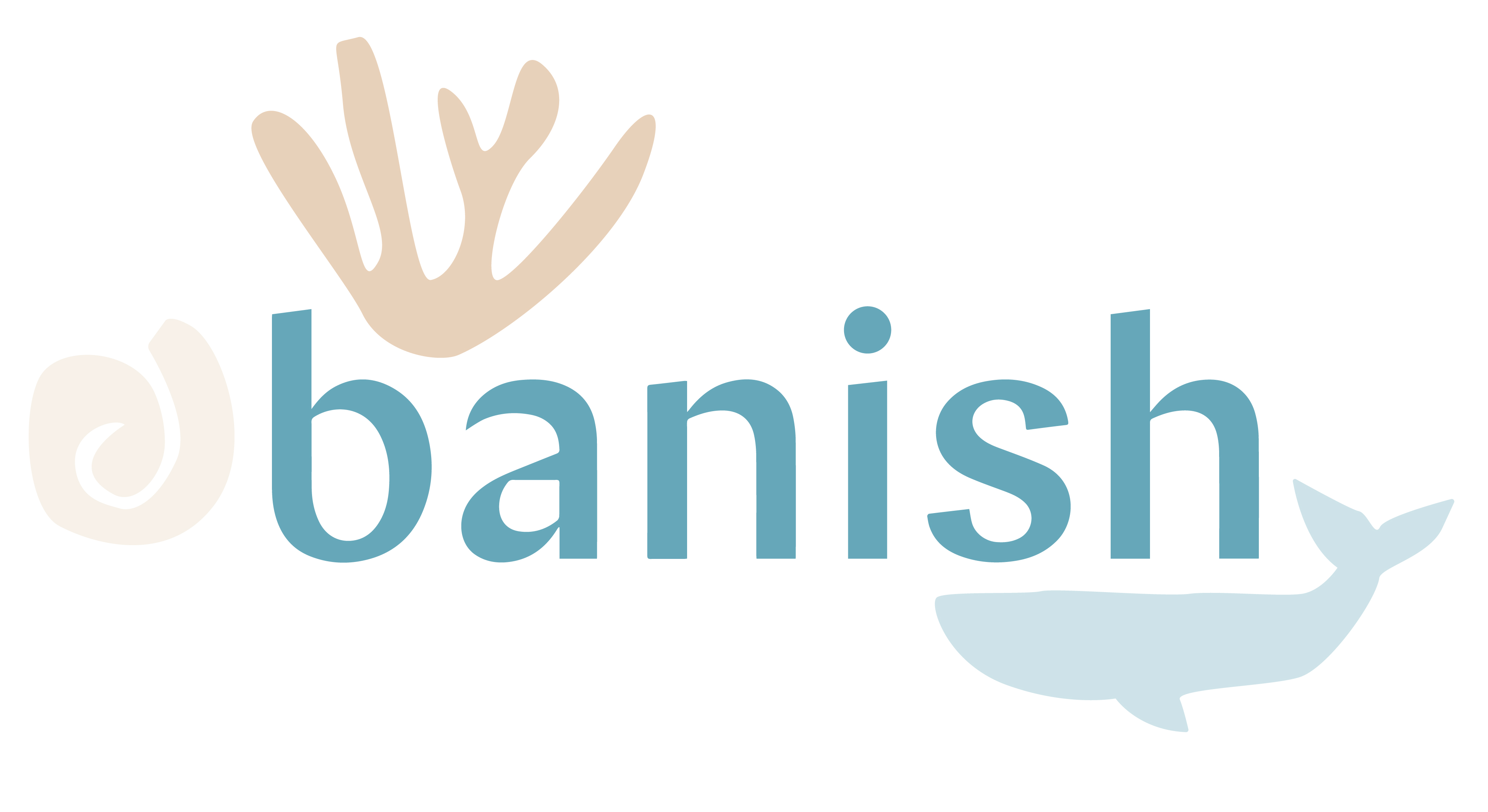 Banish logo