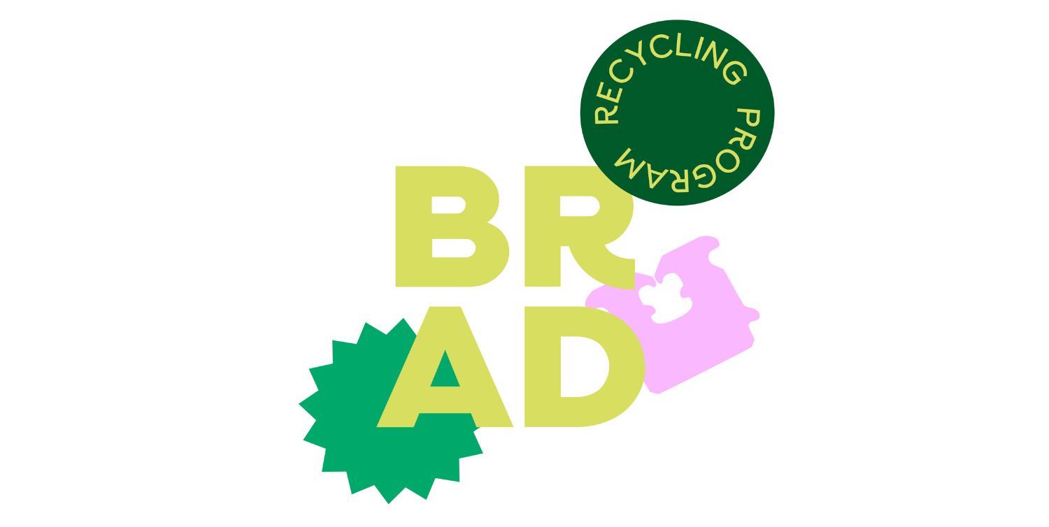 Brad Program Reycling Brad Banish Recycling And Disposal Program – YLIKOK