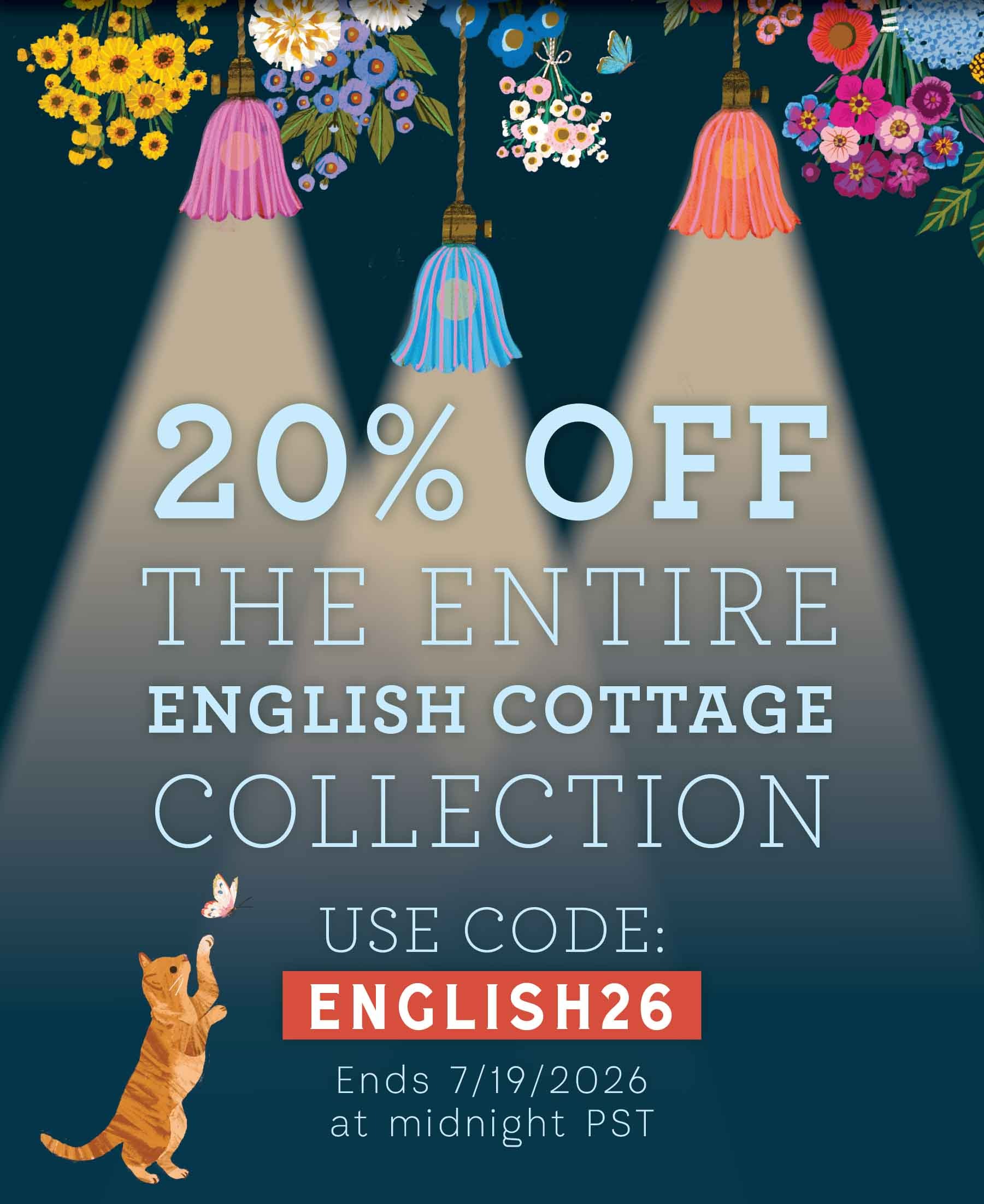English Cottage Collection (puzzles/games)