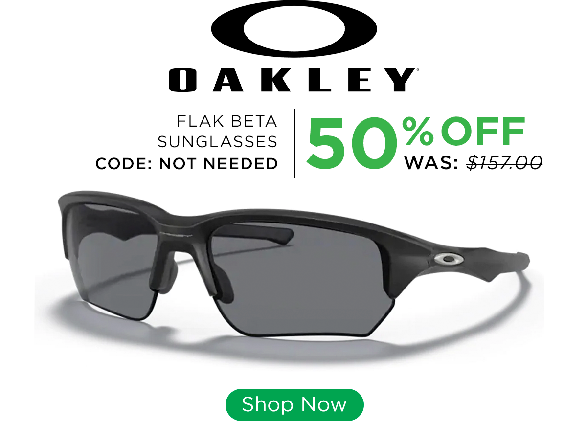 Oakley Flak Beta Sunglasses